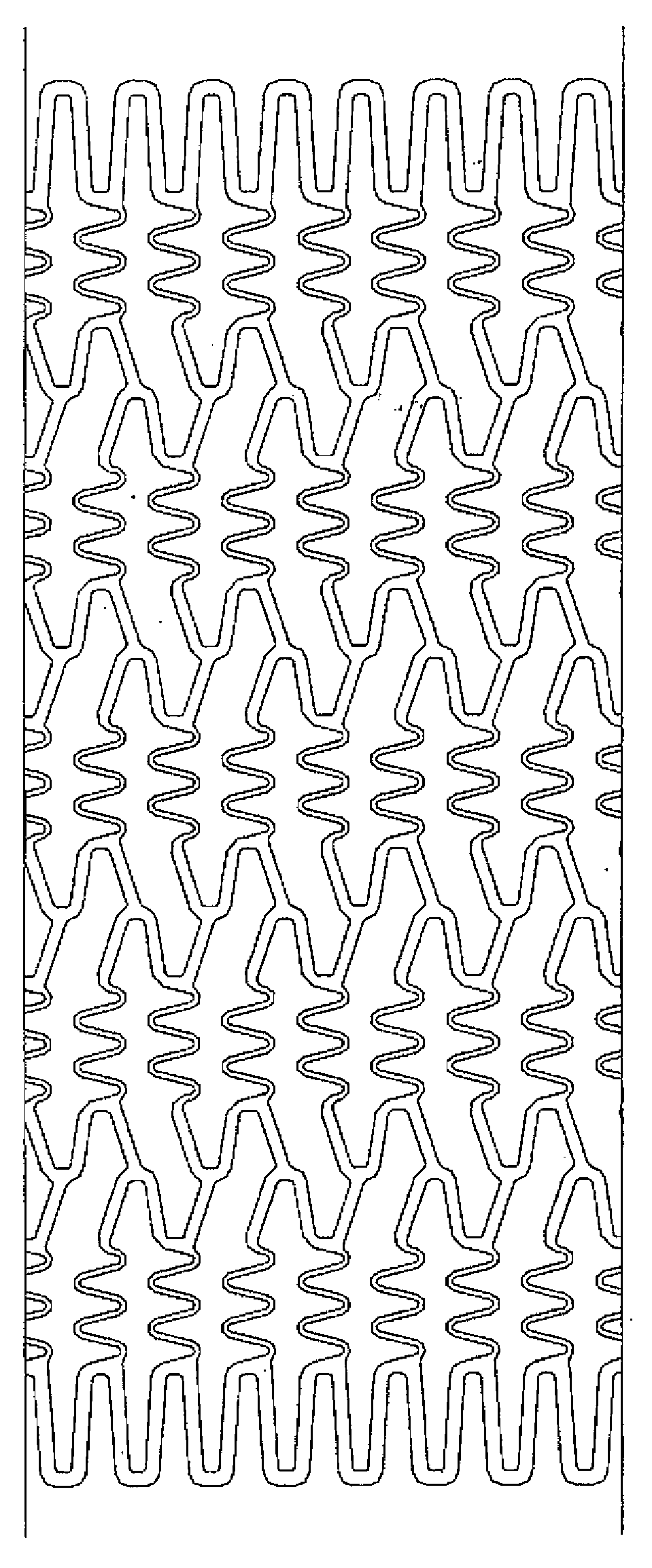 Stent for Placement in Body