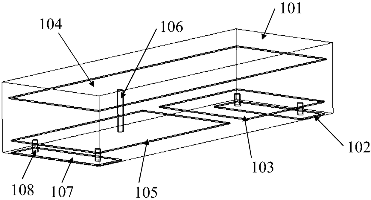 Dielectric antenna, dielectric antenna device and communication device