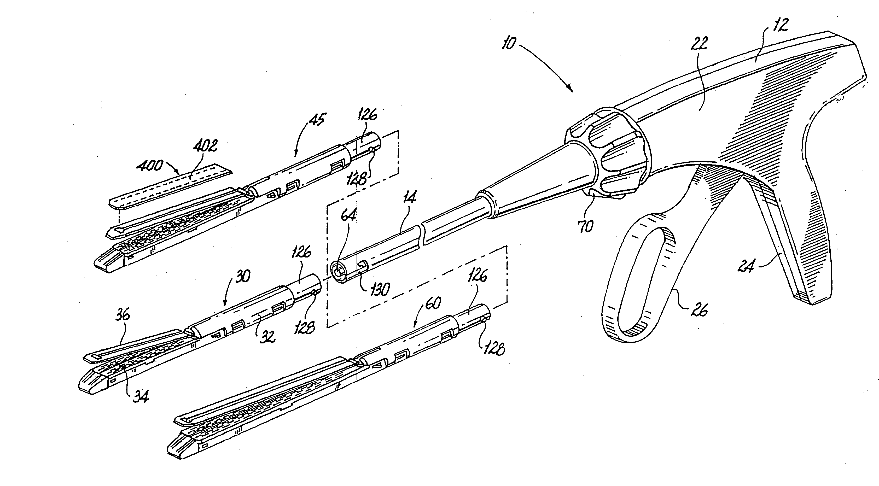 Surgical stapler