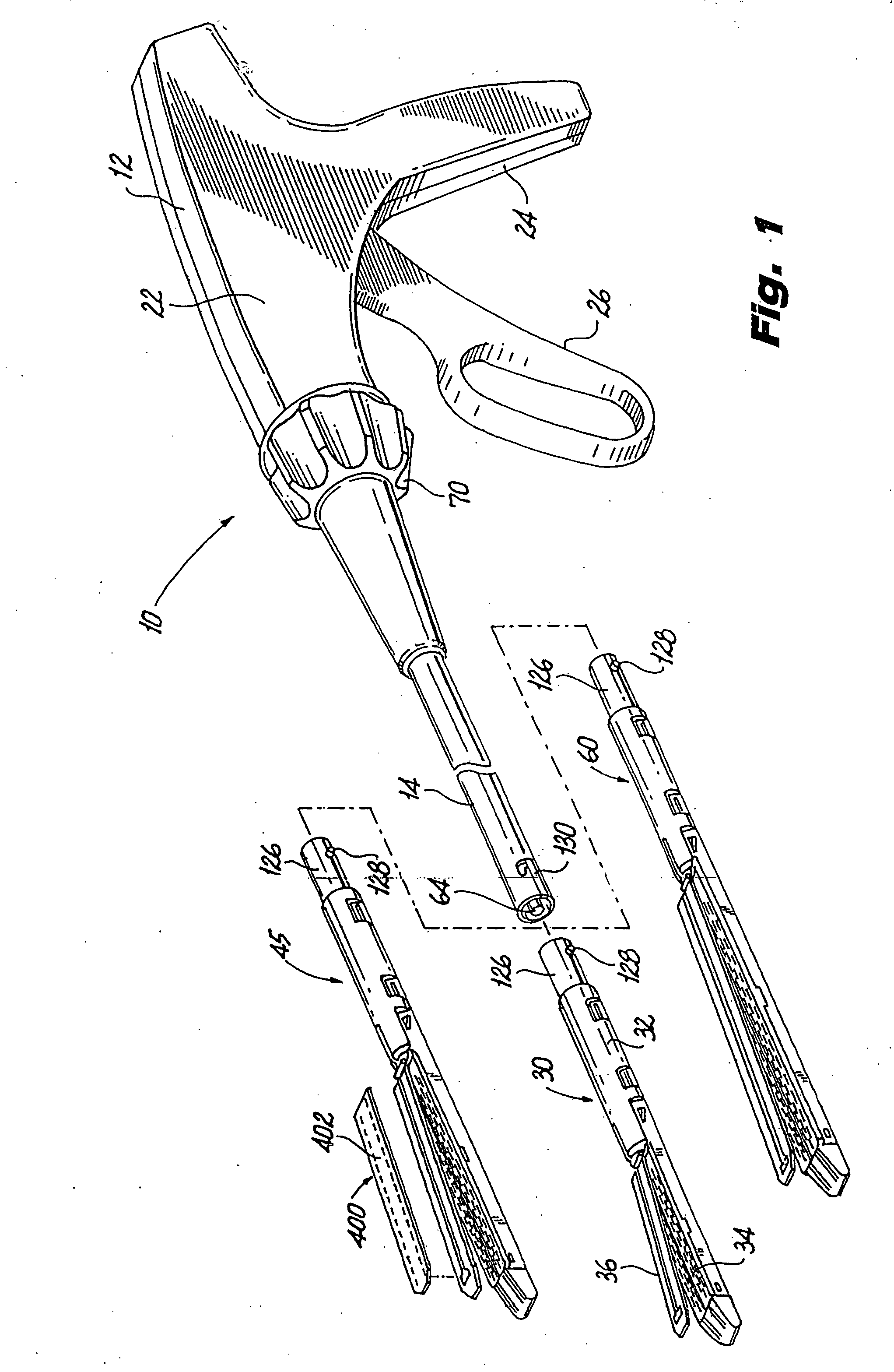 Surgical stapler