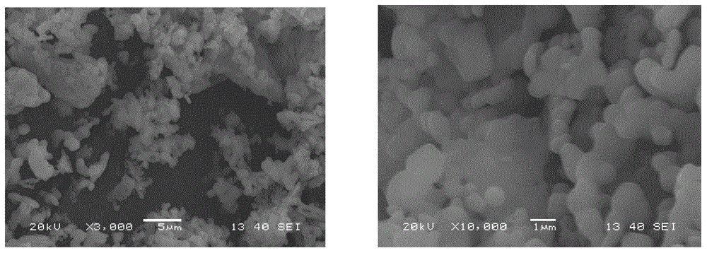 A kind of method for preparing loaded photocatalyst by ion imprinting method