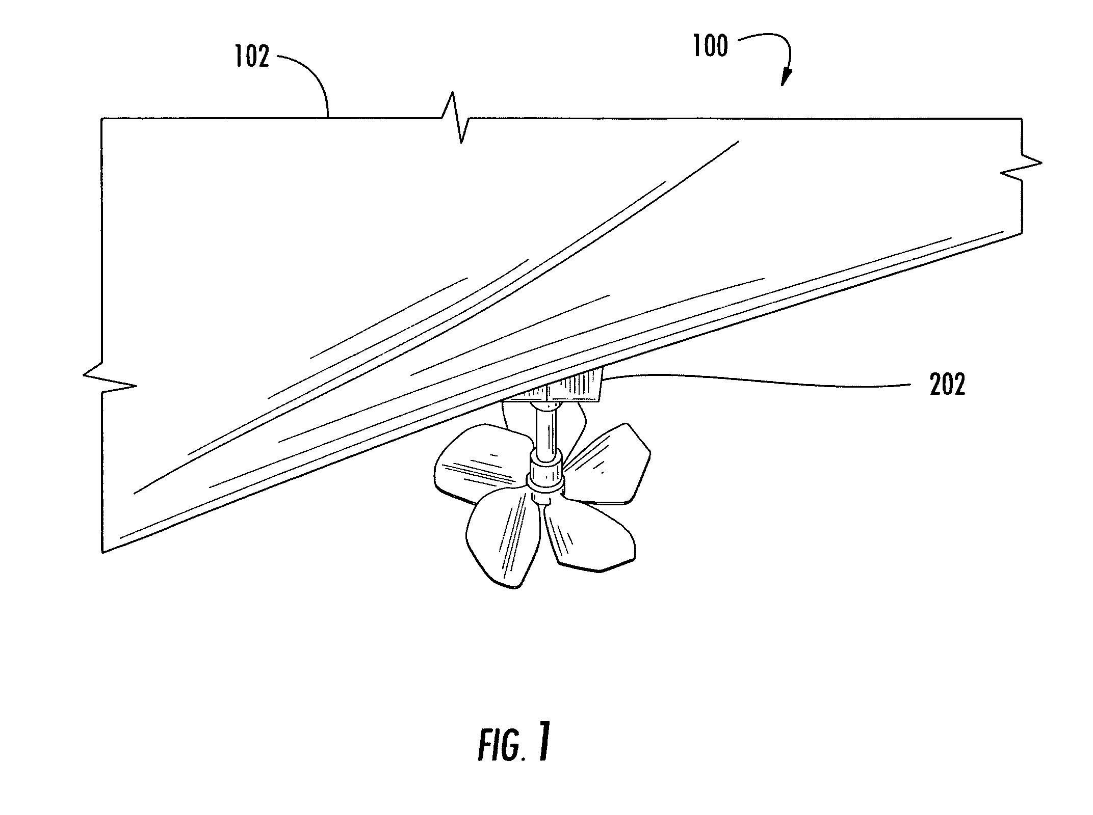 Vessel hull transducer modular mounting system