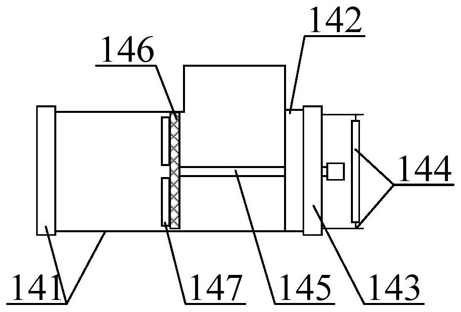 Improved equipment for preparing hypochlorous acid water