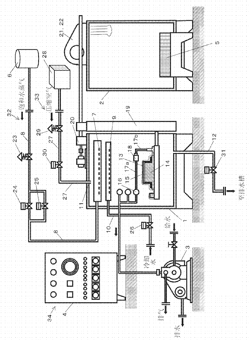 Autoclave molding method and autoclave molding apparatus