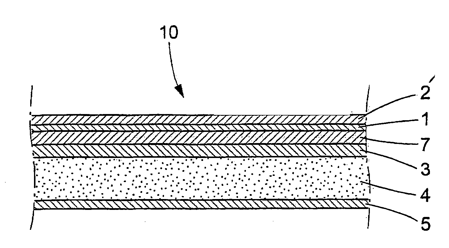 Packaging laminate, method of producing a packaging container and the packaging container