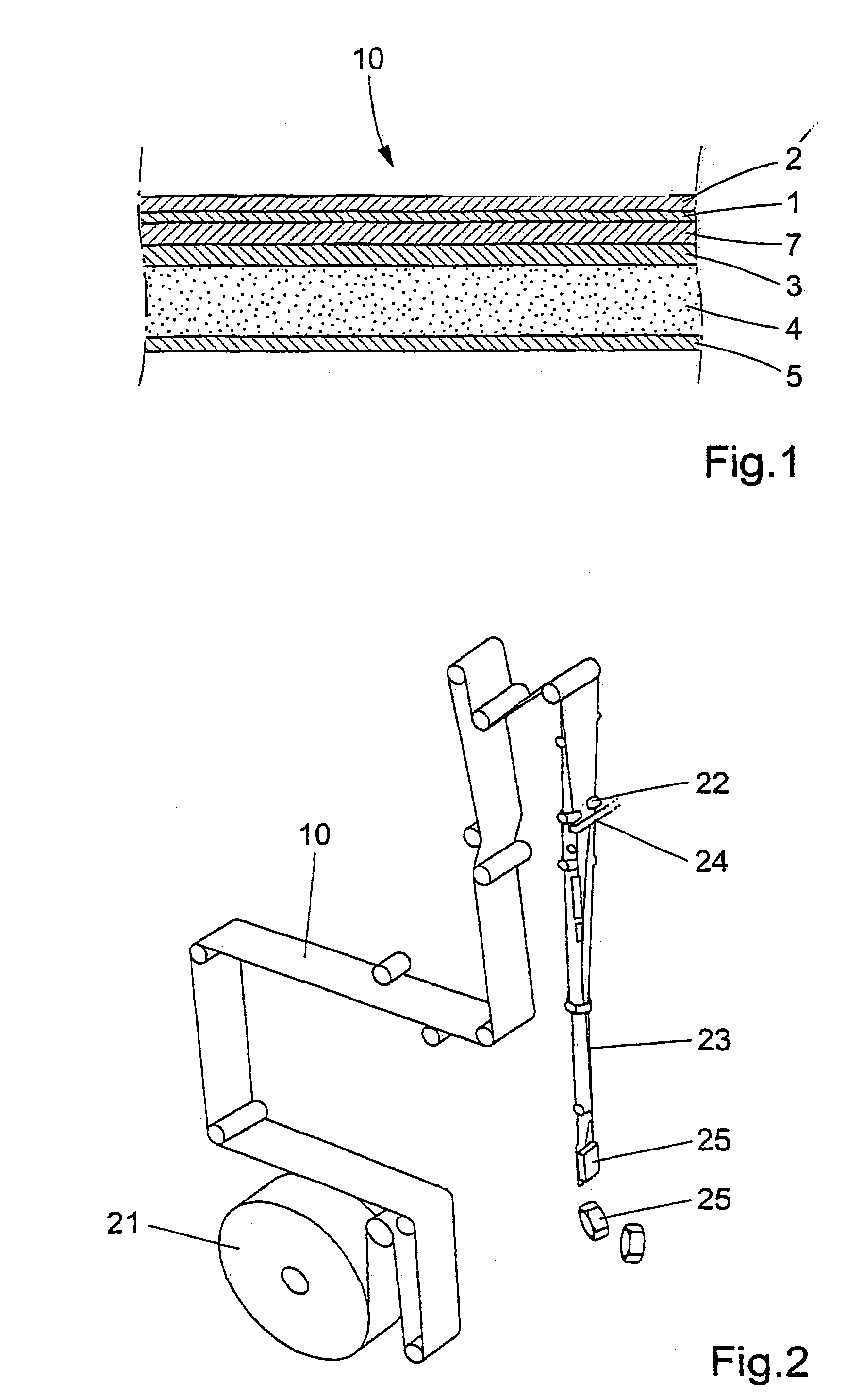 Packaging laminate, method of producing a packaging container and the packaging container