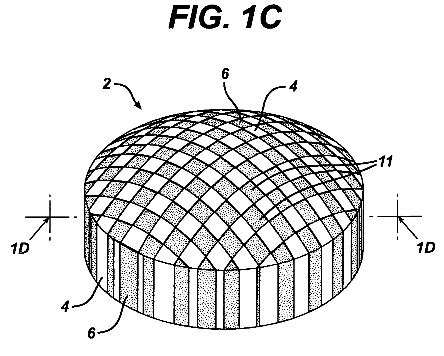 Dosage forms having a microreliefed surface and methods and apparatus for their production