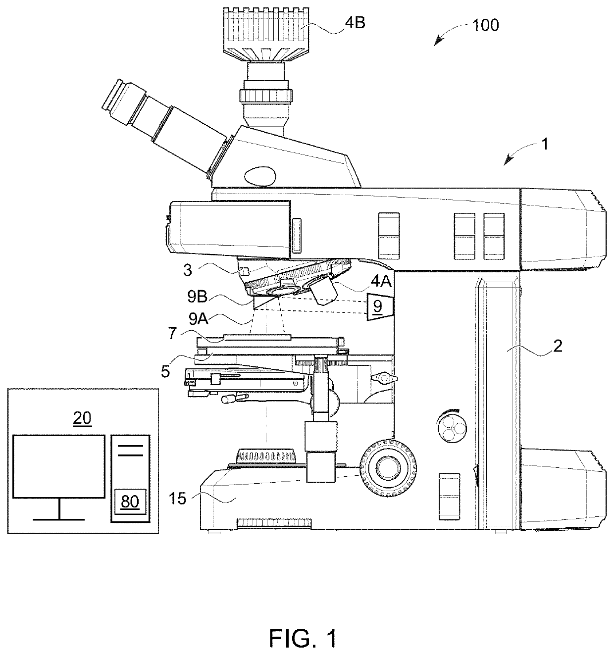 Microscopy System and Method for Analyzing an Overview Image