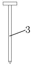 Special lifting appliance for dual-I-shaped water-permeable framework