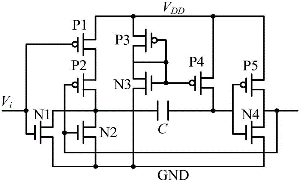 Physical unclonable function circuit utilizing monostable timing offset