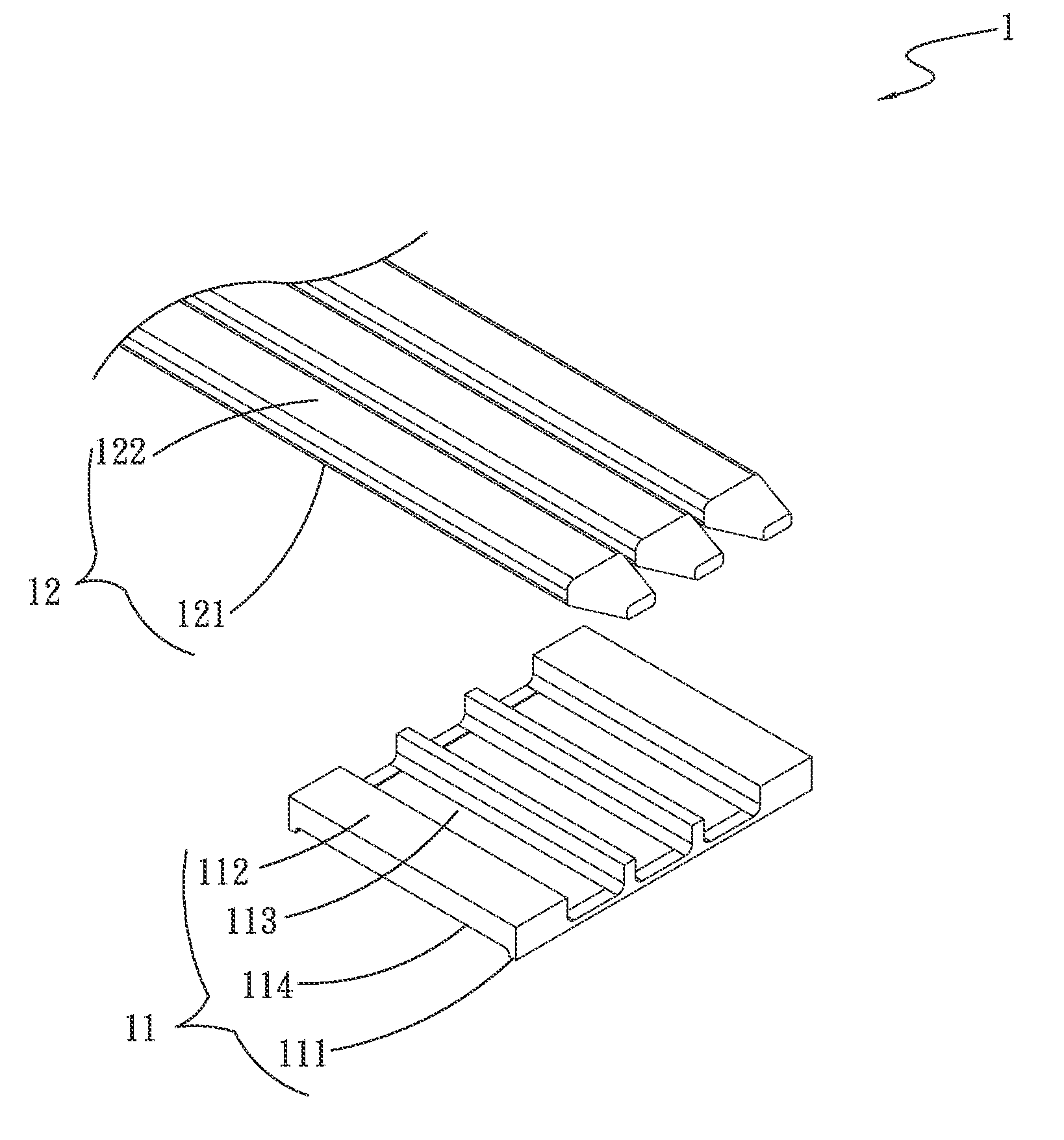 Thermal module structure and manufacturing method thereof