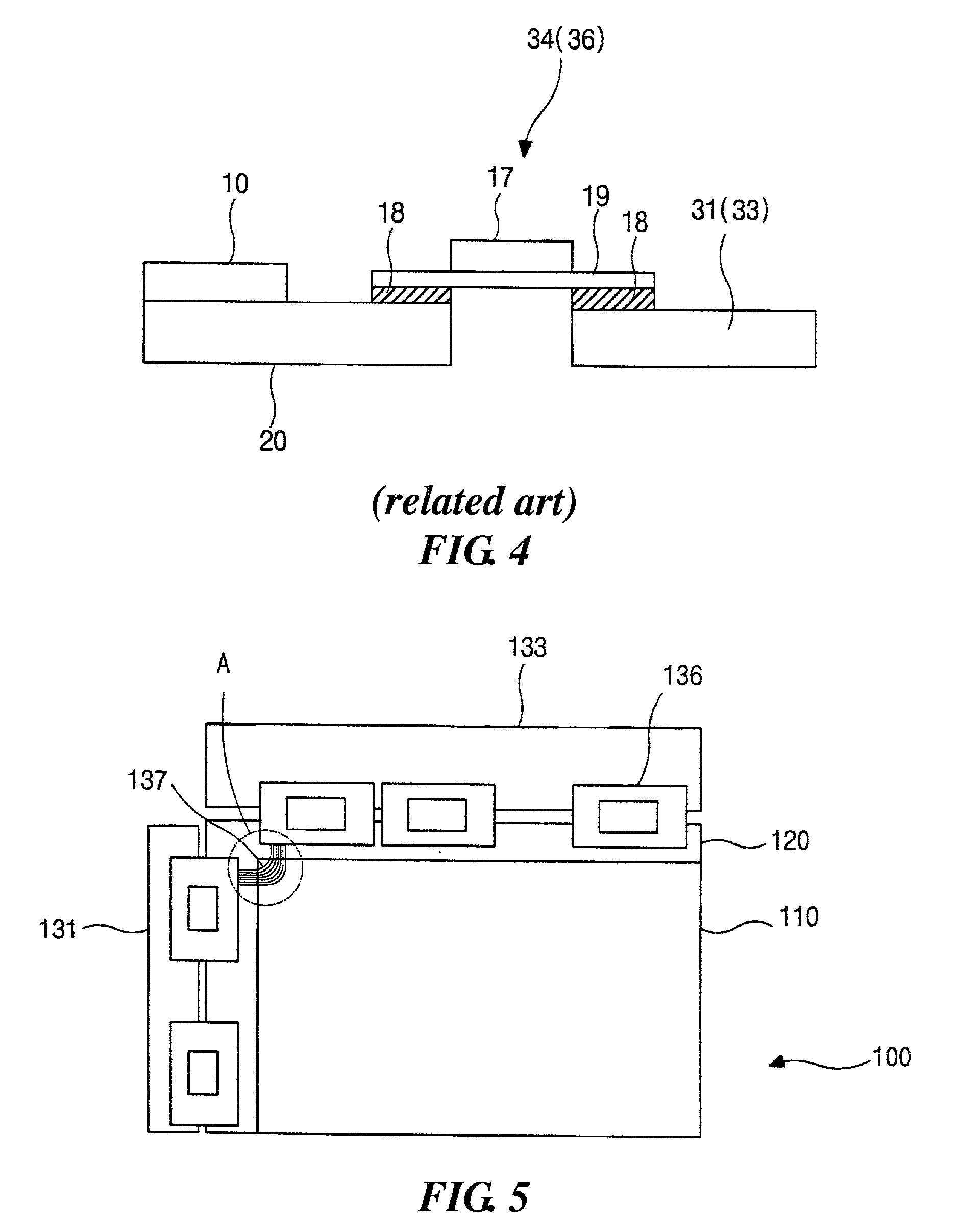 Liquid crystal display device implementing improved electrical lines and the fabricating method