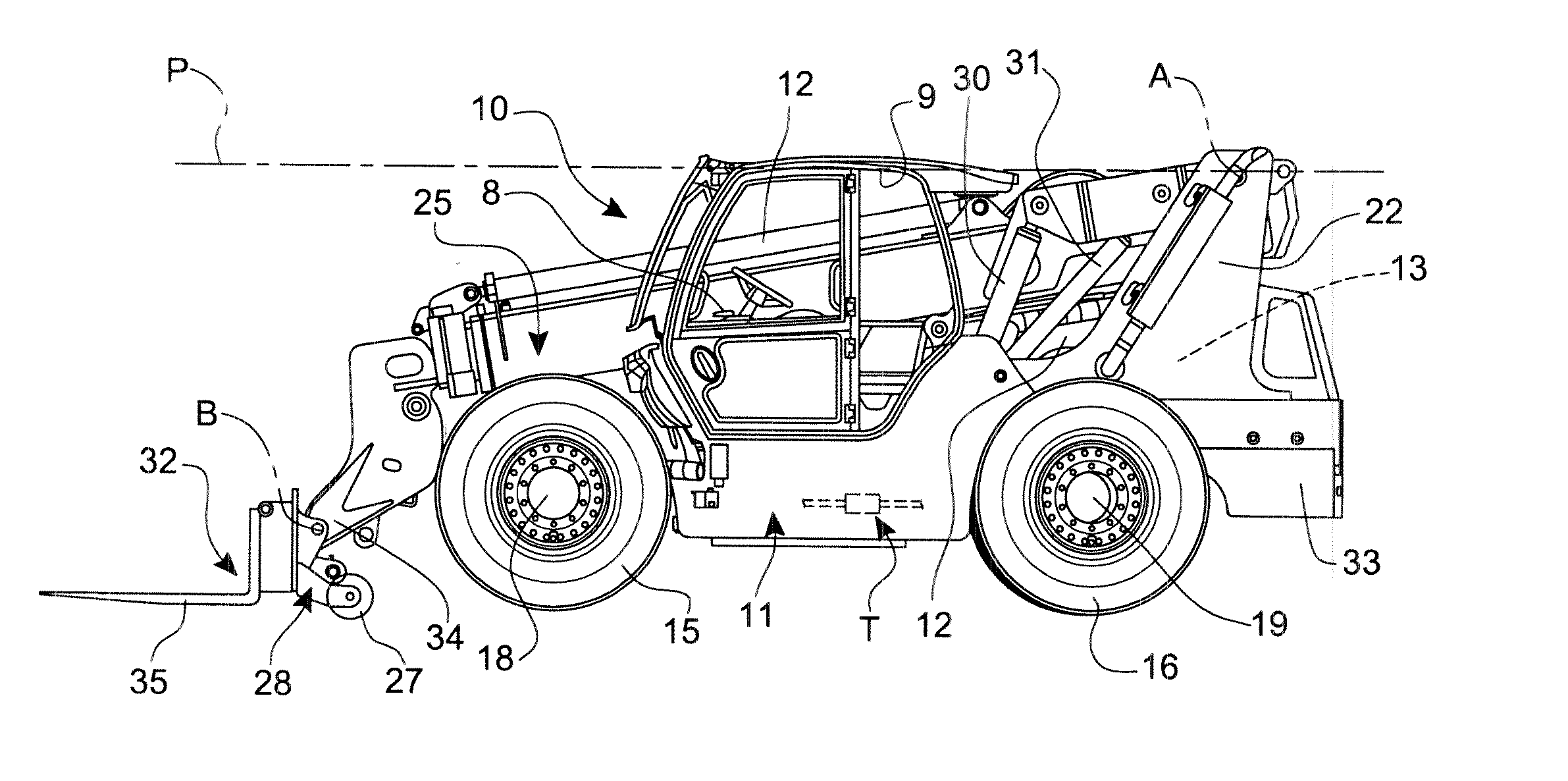 Loading Machine