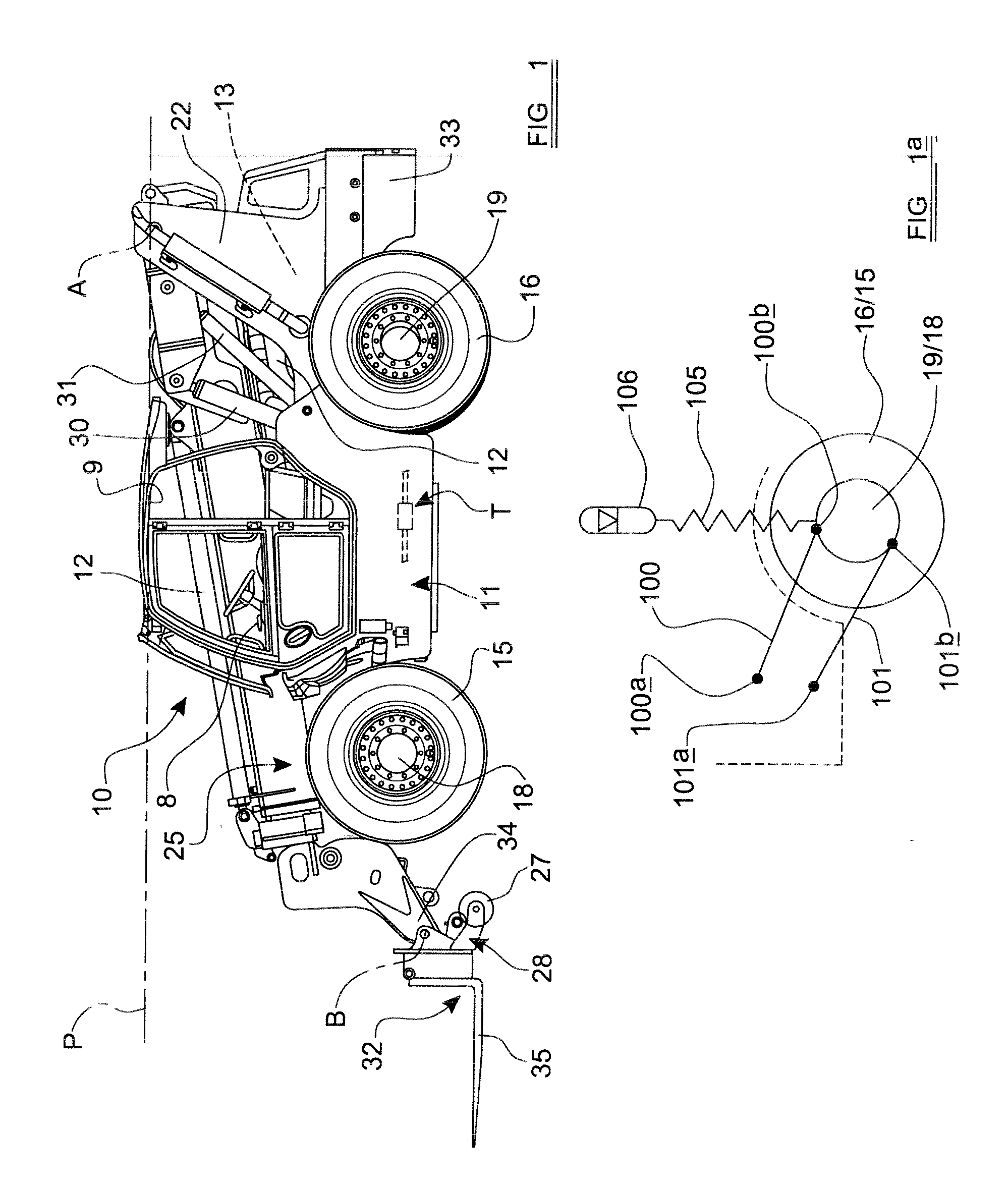 Loading Machine