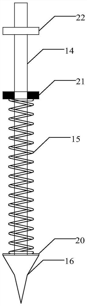 A high-voltage electric pulse pretreatment method for strengthening galena crushing and sorting