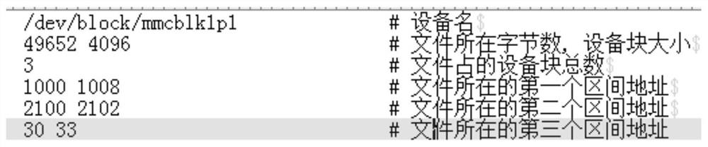 A kind of ota upgrade package upgrade method and equipment