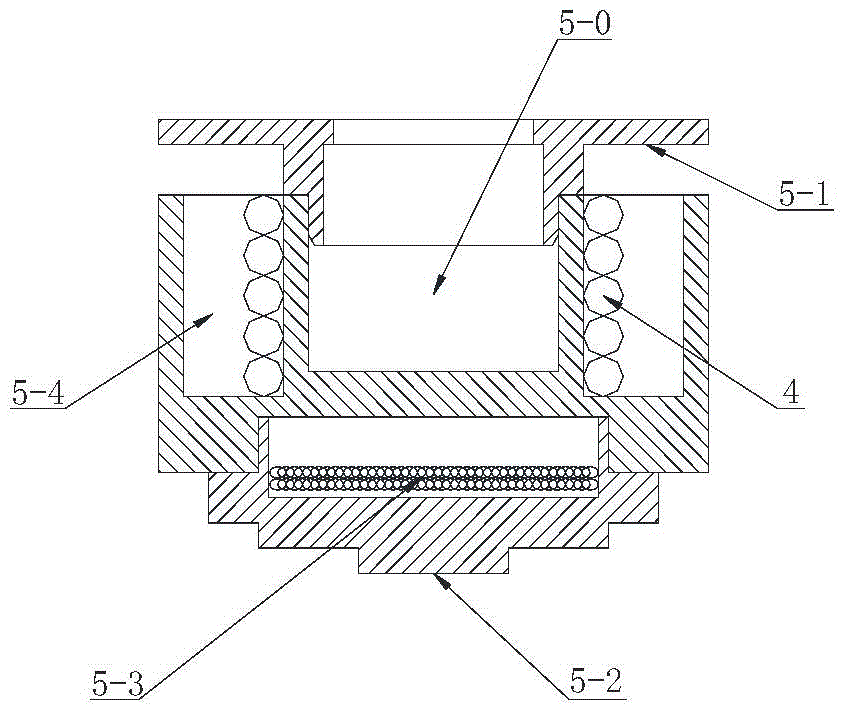 Precise temperature control system for friction testing machine