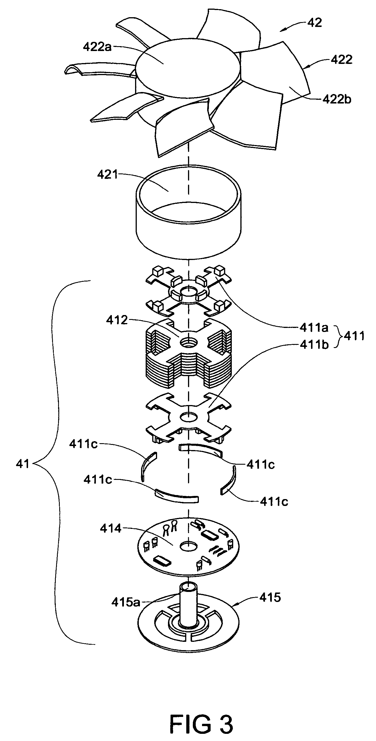 Motpor device capable of reducing cogging torque