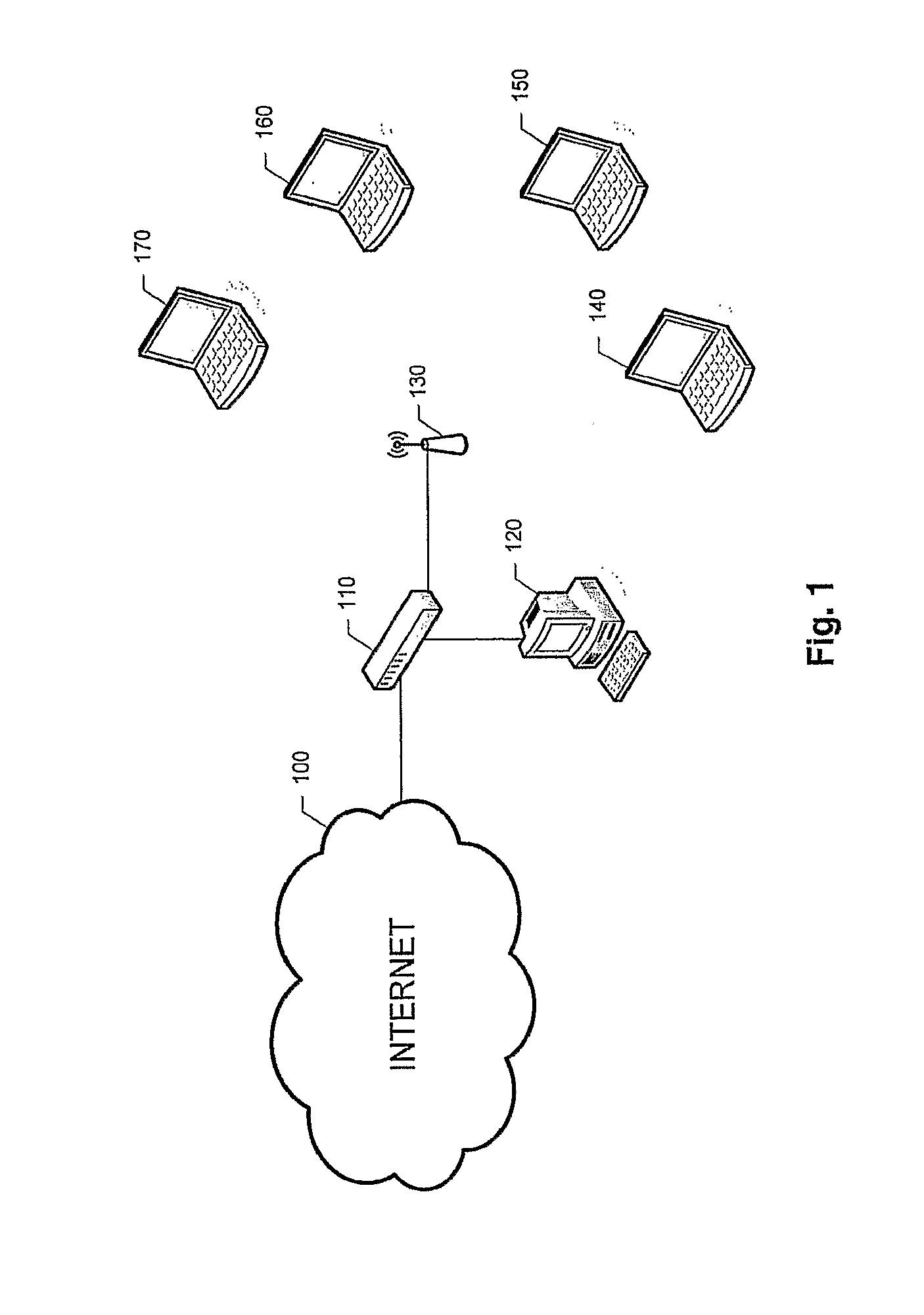 Optimization Procedure for Wireless Networks Operating in Infrastructure Mode with Standard Protocol IEEE 802.11