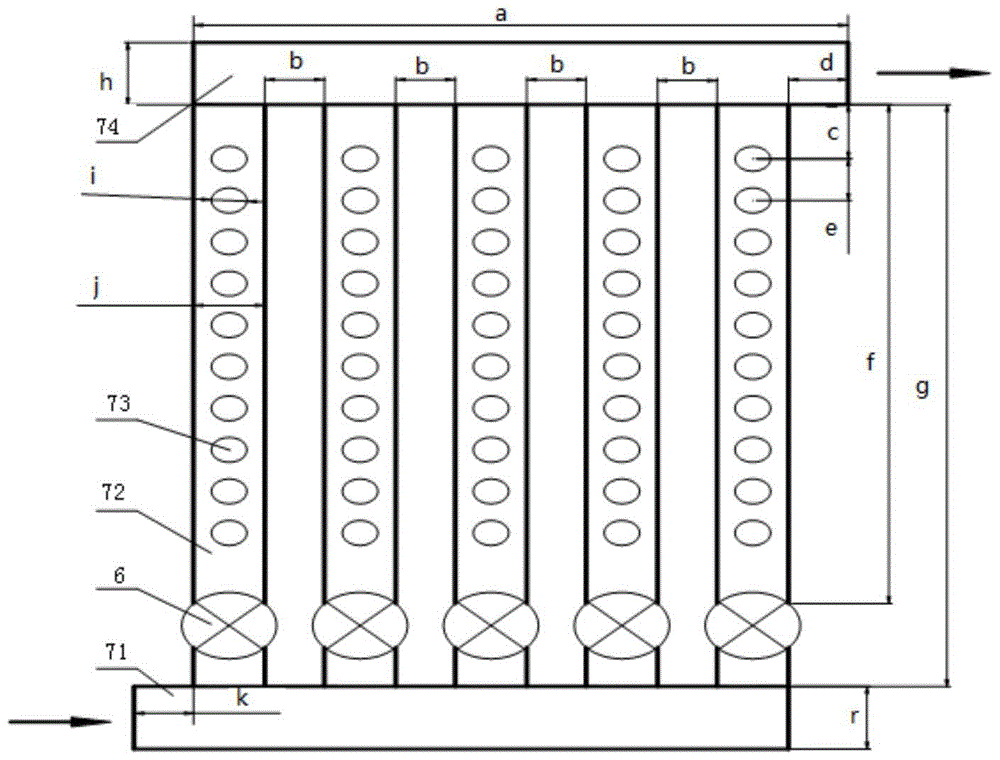 Novel test system for thermal stability of phase-change material