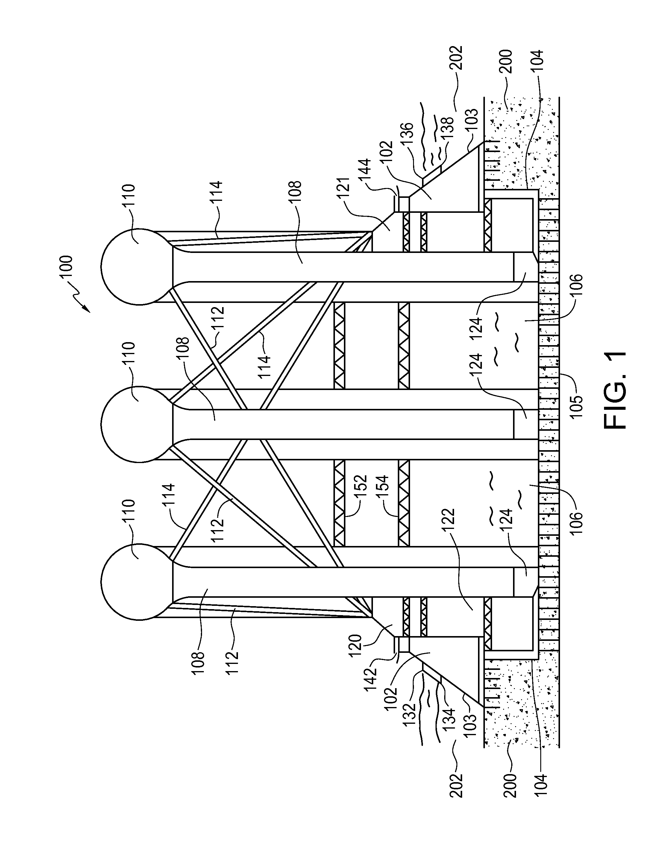 Hydro electric energy generation and storage structure