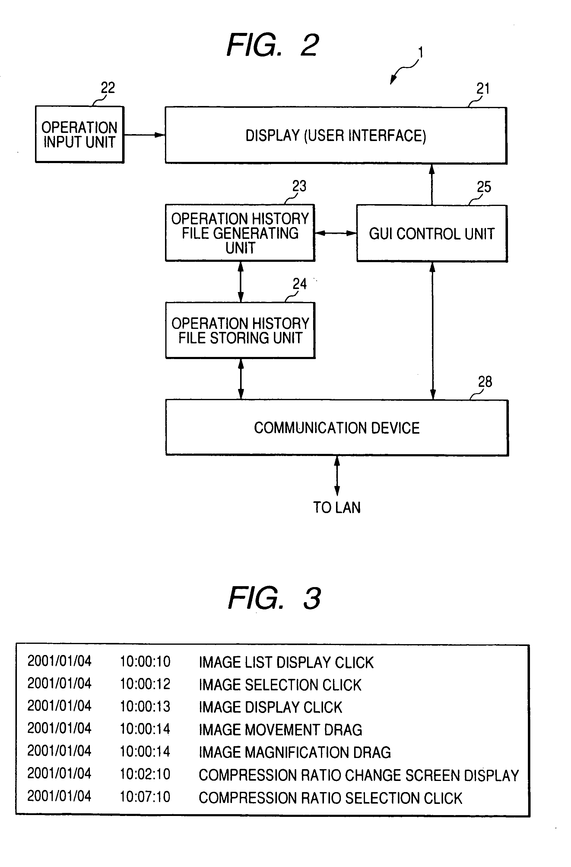 Image storage and display system, maintenance system therefor, and image storage and display method