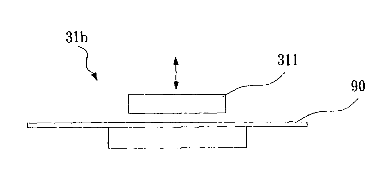 Method and apparatus for microstructure assembly