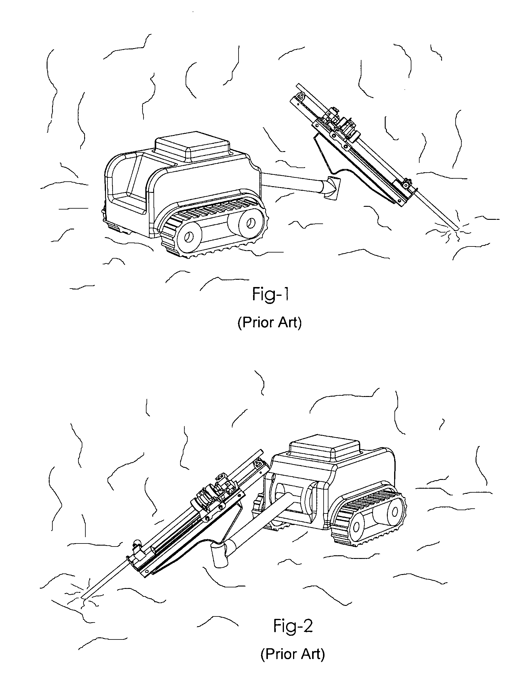 Laser alignment device for use with a drill rig