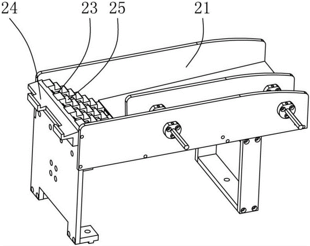 Full-automatic rib press