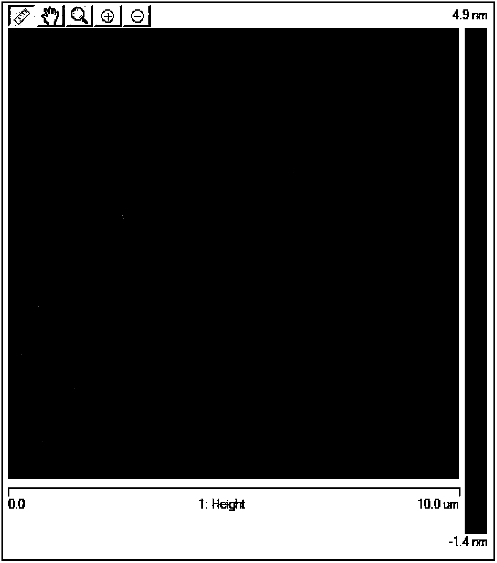 Method for forming two-dimensional polypeptide nanosheets by regulating assembly of polypeptides with organic micromolecules