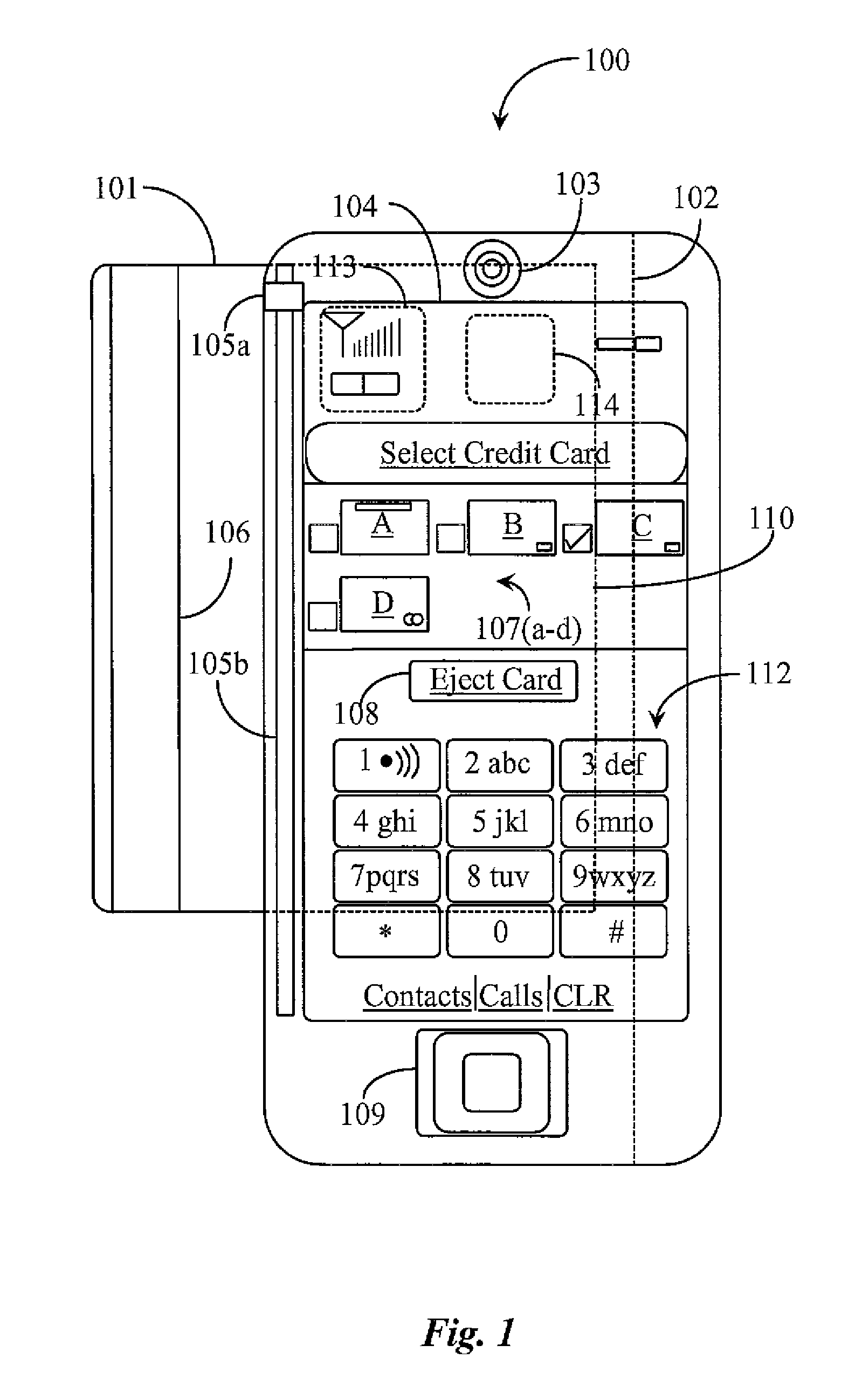 Hand-held Electronics Device for Aggregation of and Management of Personal Electronic Data