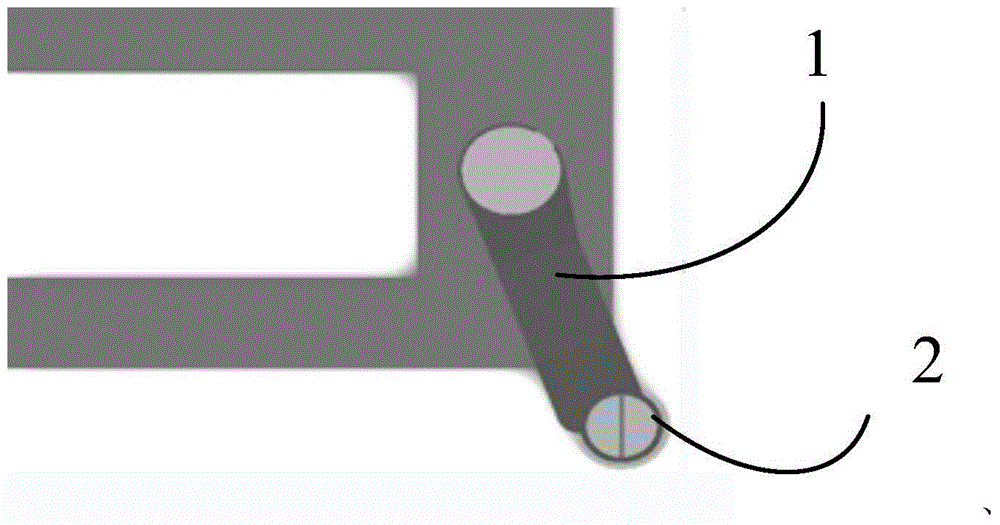 Fixtures for TEM samples