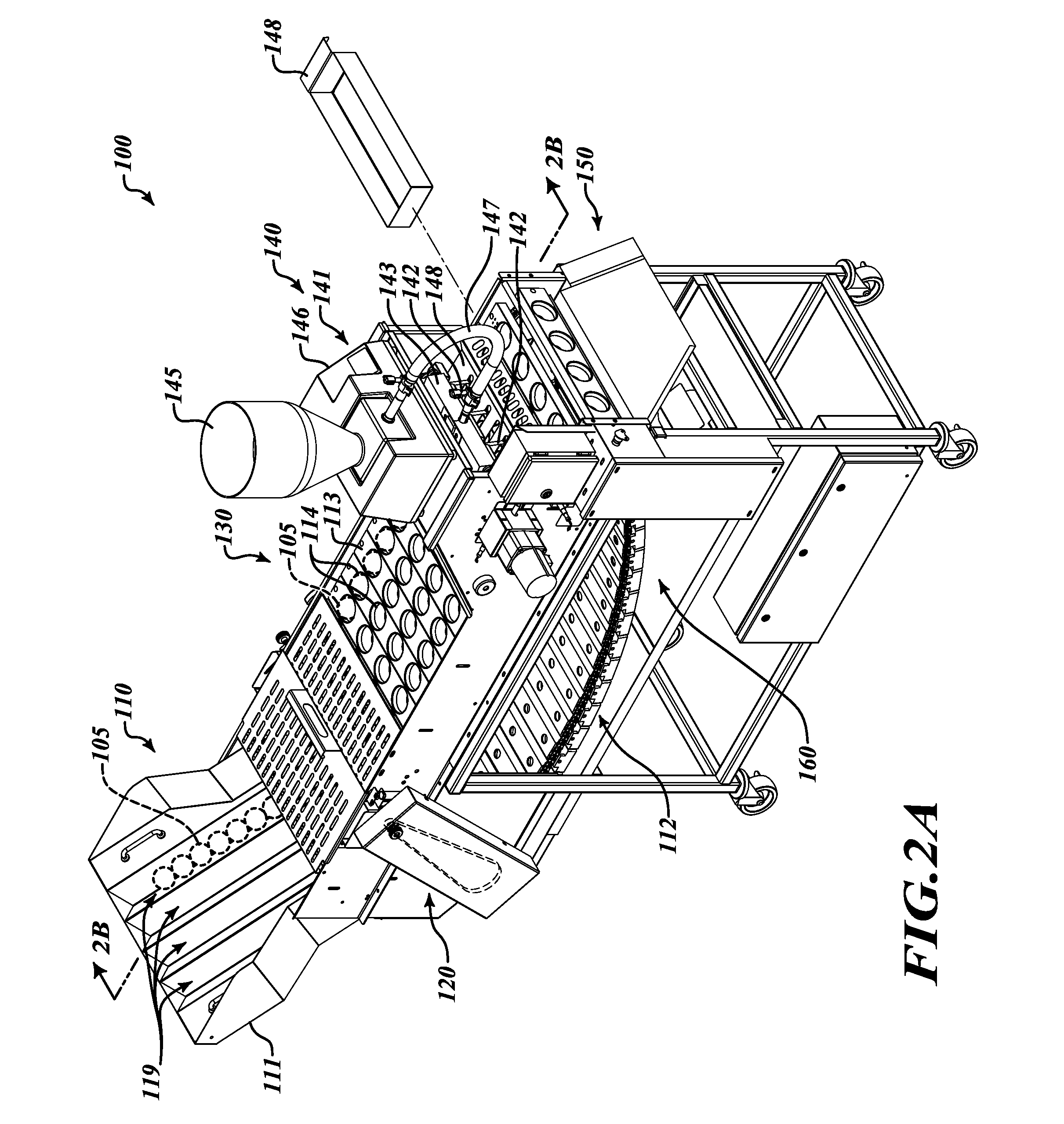 Devices, systems, and methods for filling doughnut holes