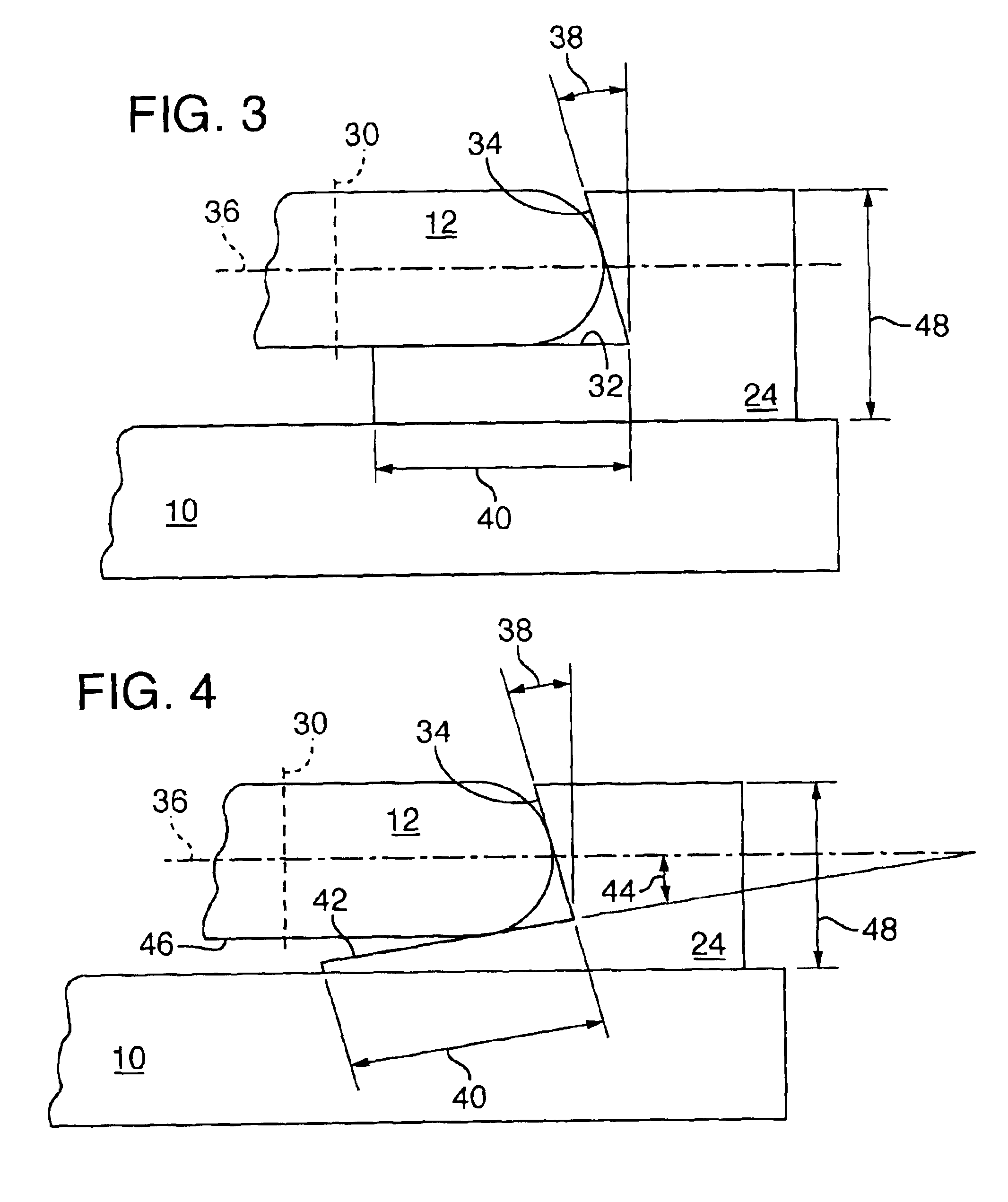 Specimen sensing and edge gripping end effector