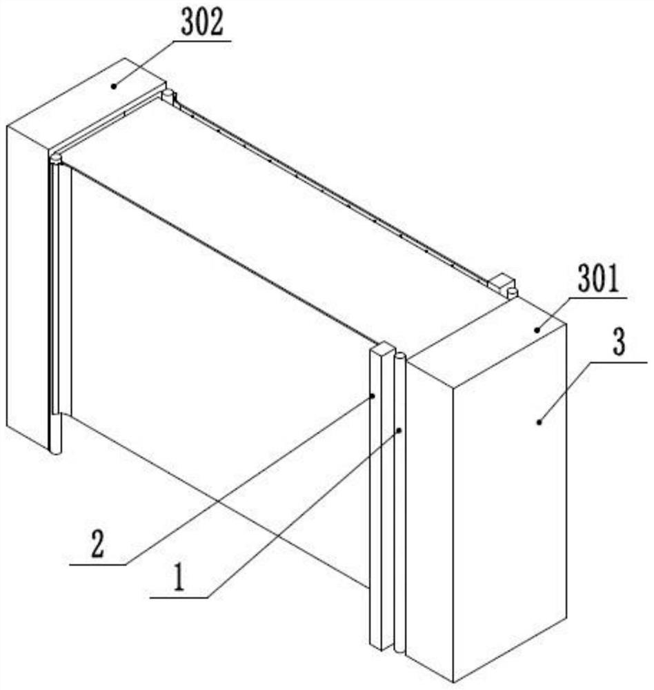 Agaricus bisporus cultivation frame and planting method