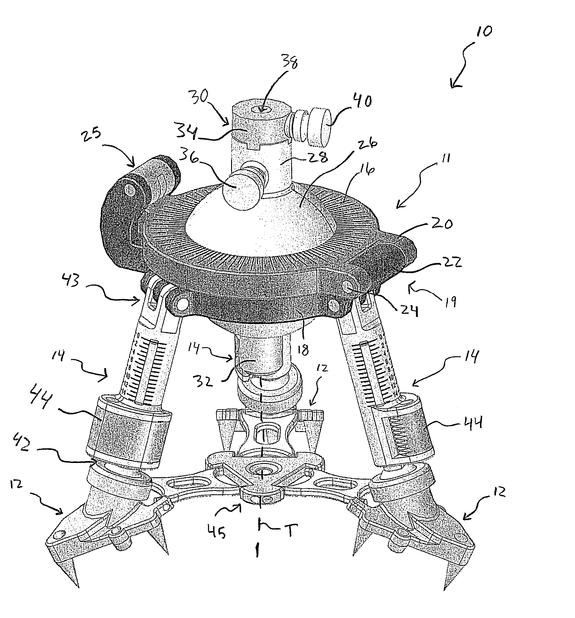 Trajectory guide