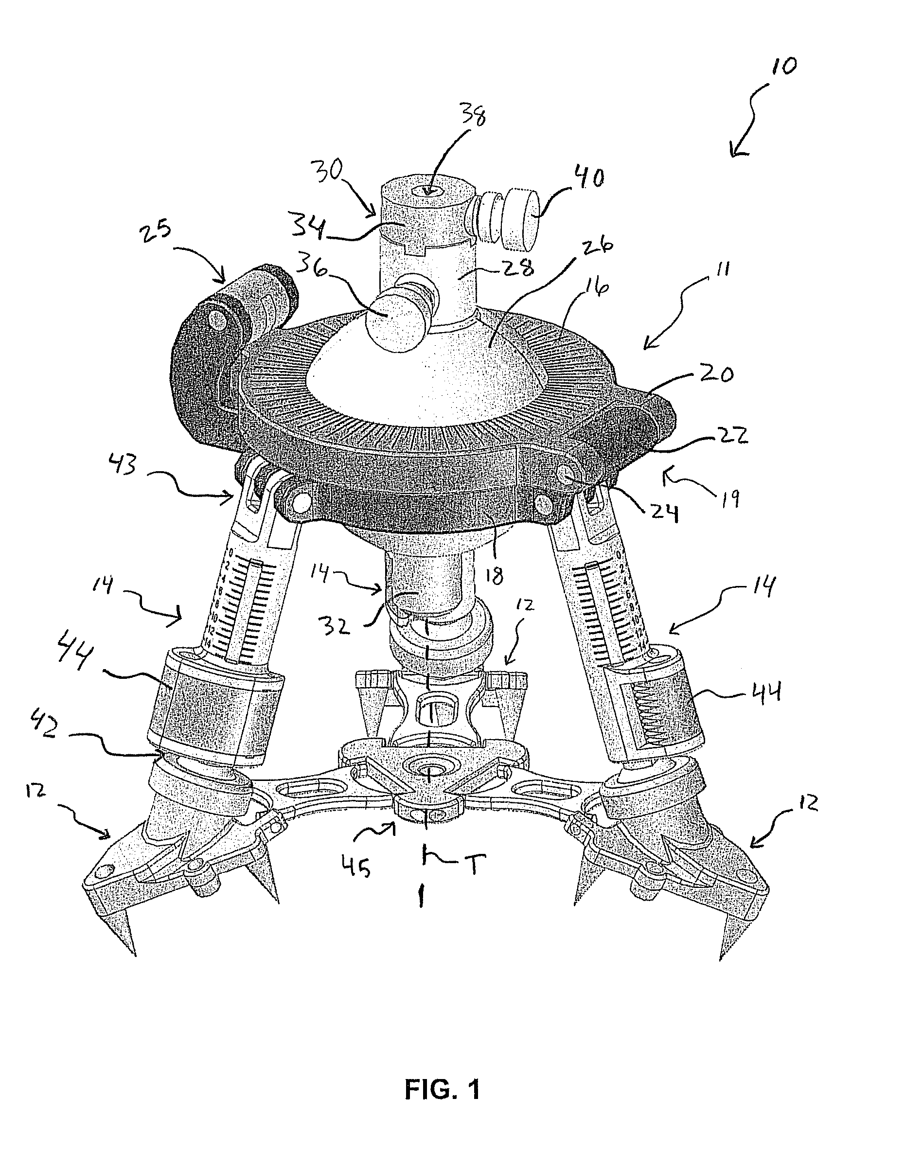 Trajectory guide