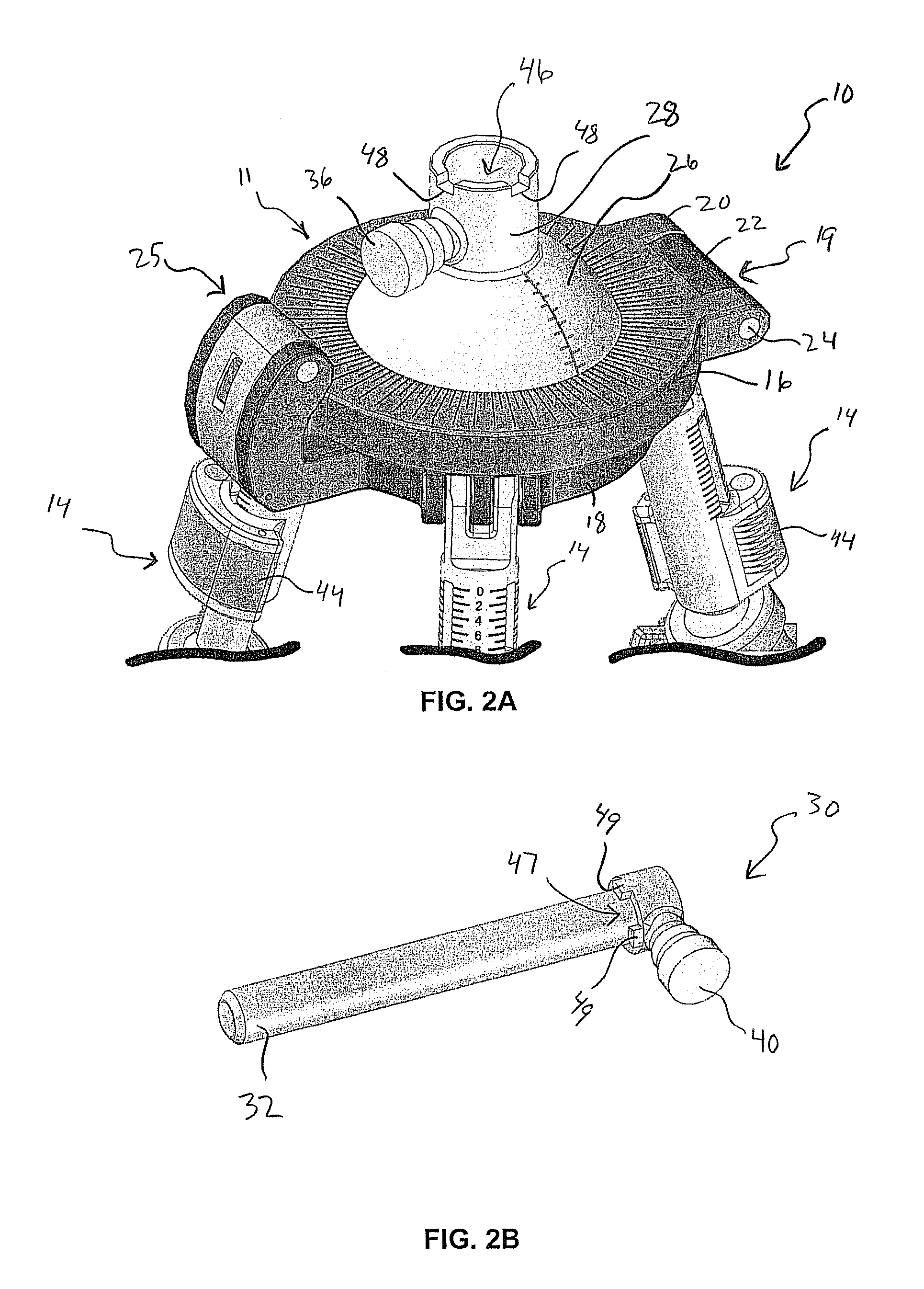 Trajectory guide