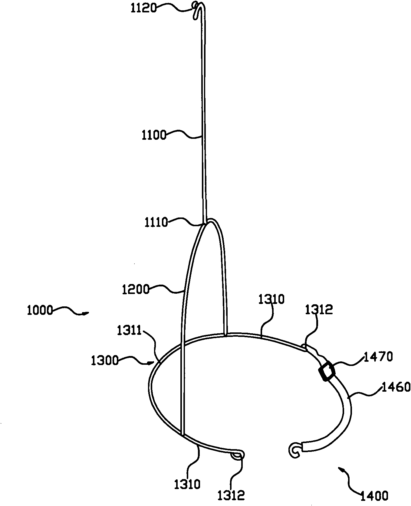 Self-contained infusion support