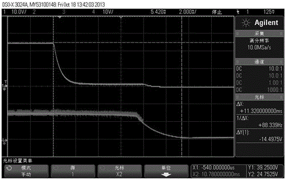 Fast and reliable short-circuit protection method and circuit for switching power supply