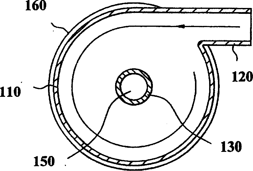 Cyclone duster