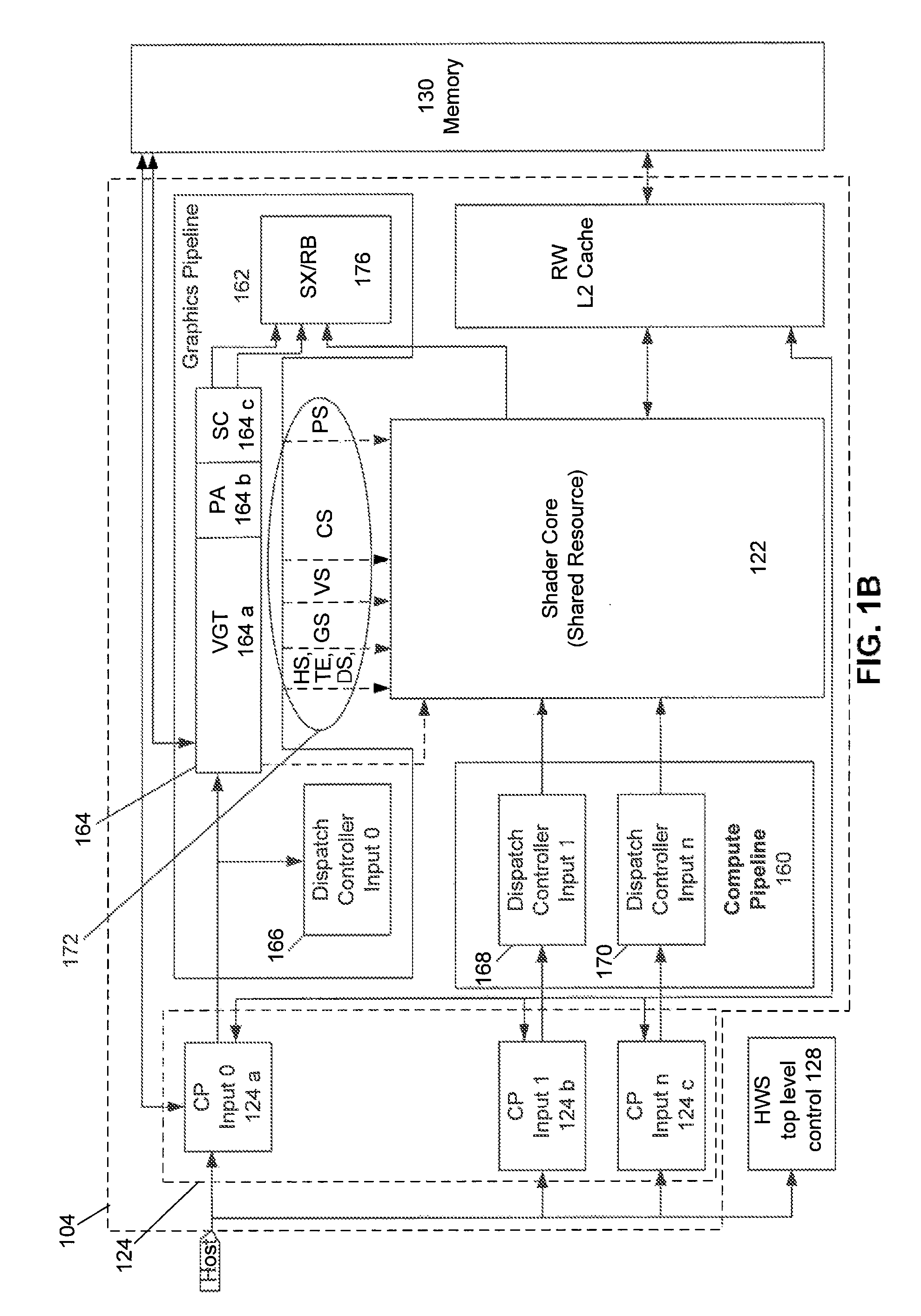 Device discovery and topology reporting in a combined CPU/GPU architecture system