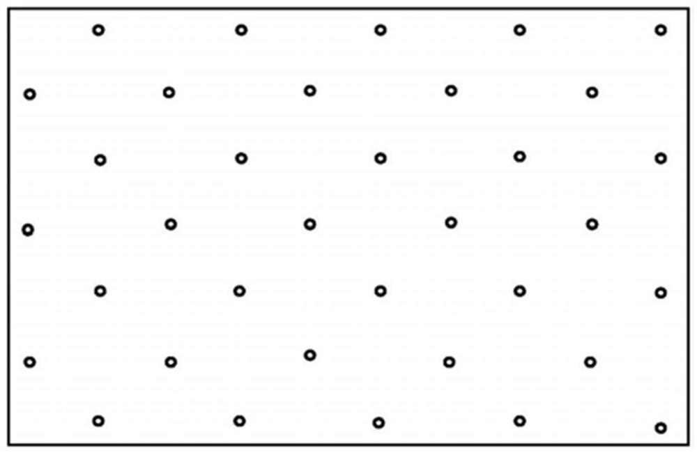 Bacterial cellulose membrane, breast patch thereof and preparation method