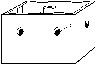 Combined stereoscopic water culture device and method