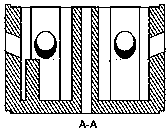 Combined stereoscopic water culture device and method