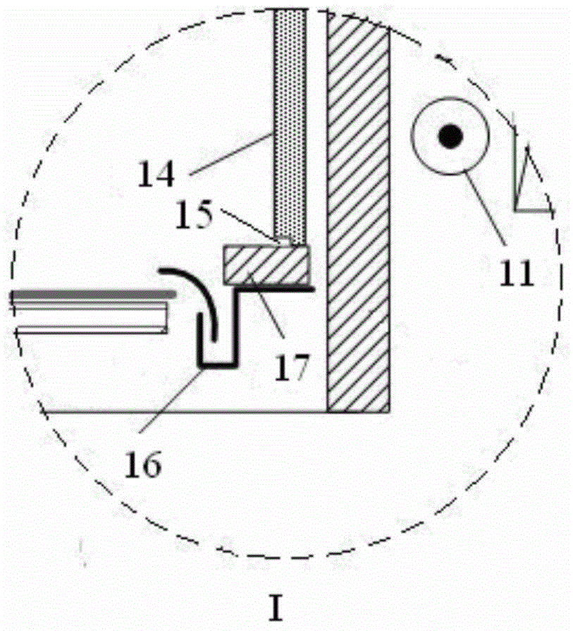 Reaction chamber and semiconductor processing equipment