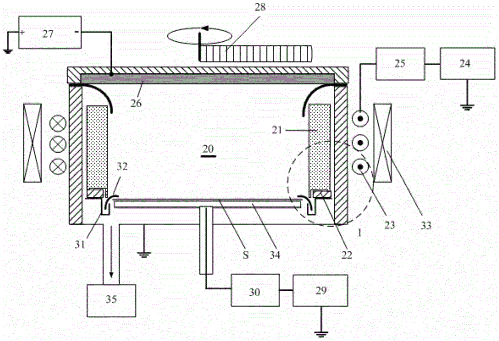 Reaction chamber and semiconductor processing equipment