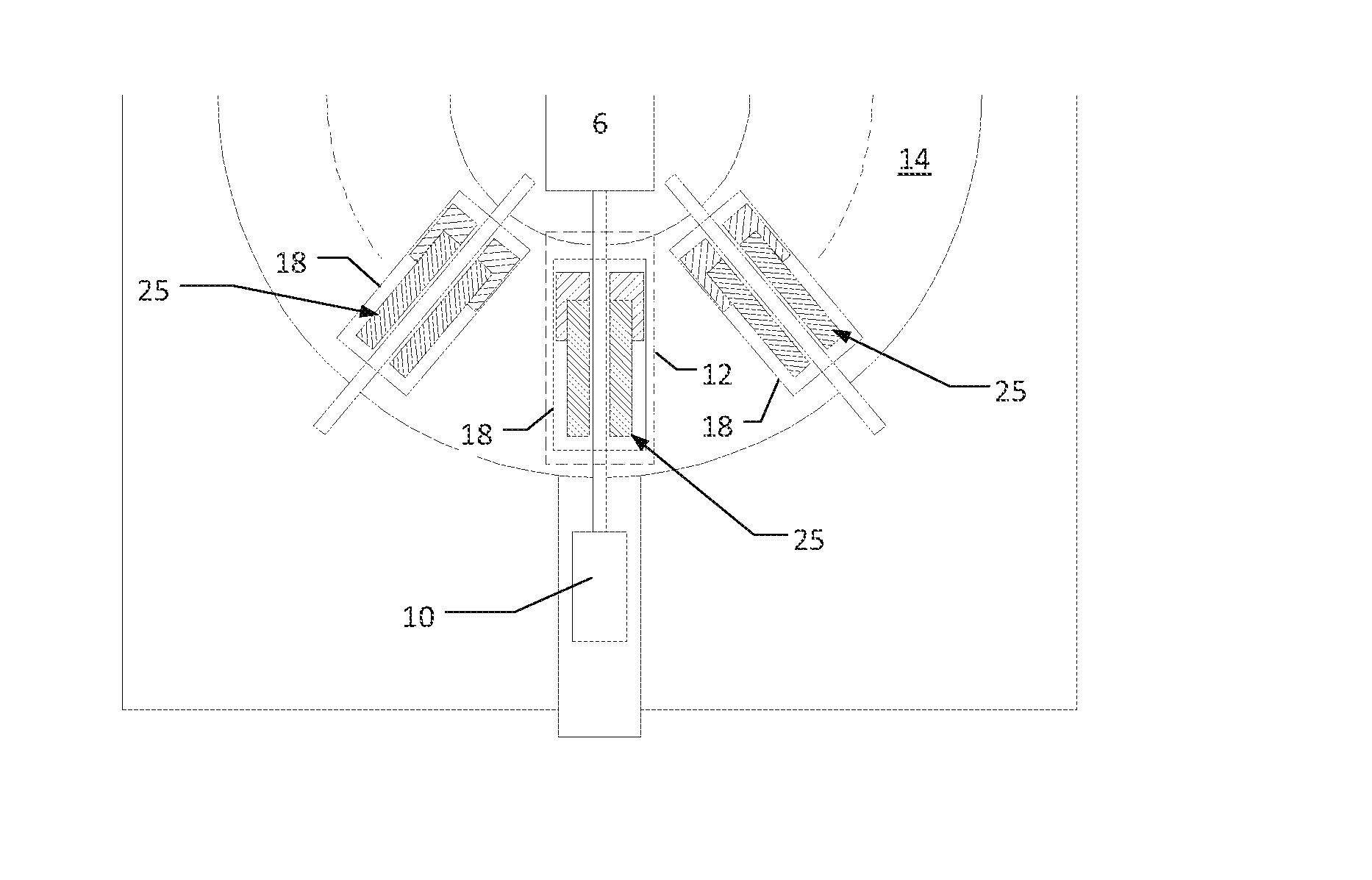 Apparatus and Method for Mass Producing Optical Fiber Splice-On Connector Subunits