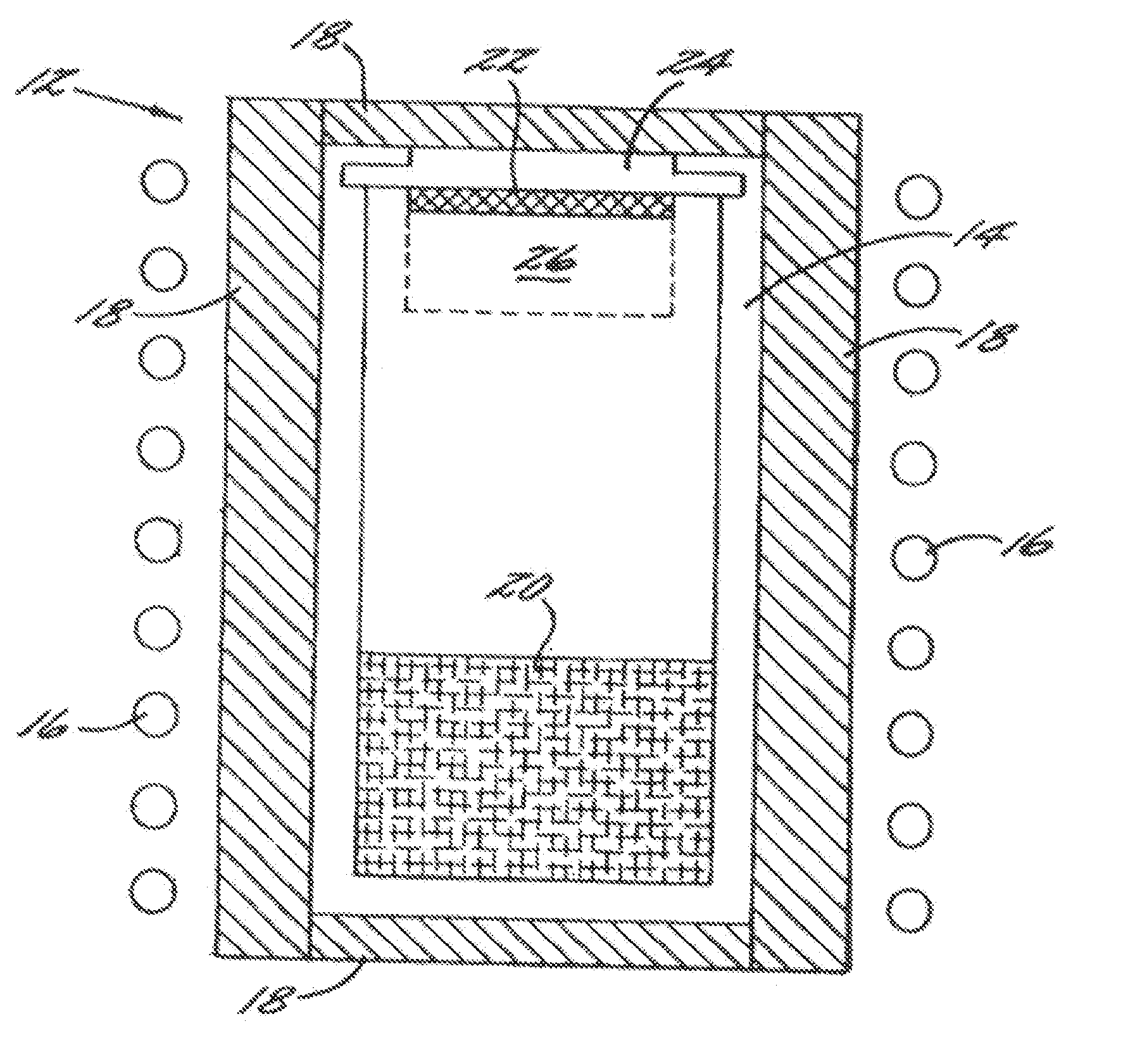 Micropipe-free silicon carbide and related method of manufacture