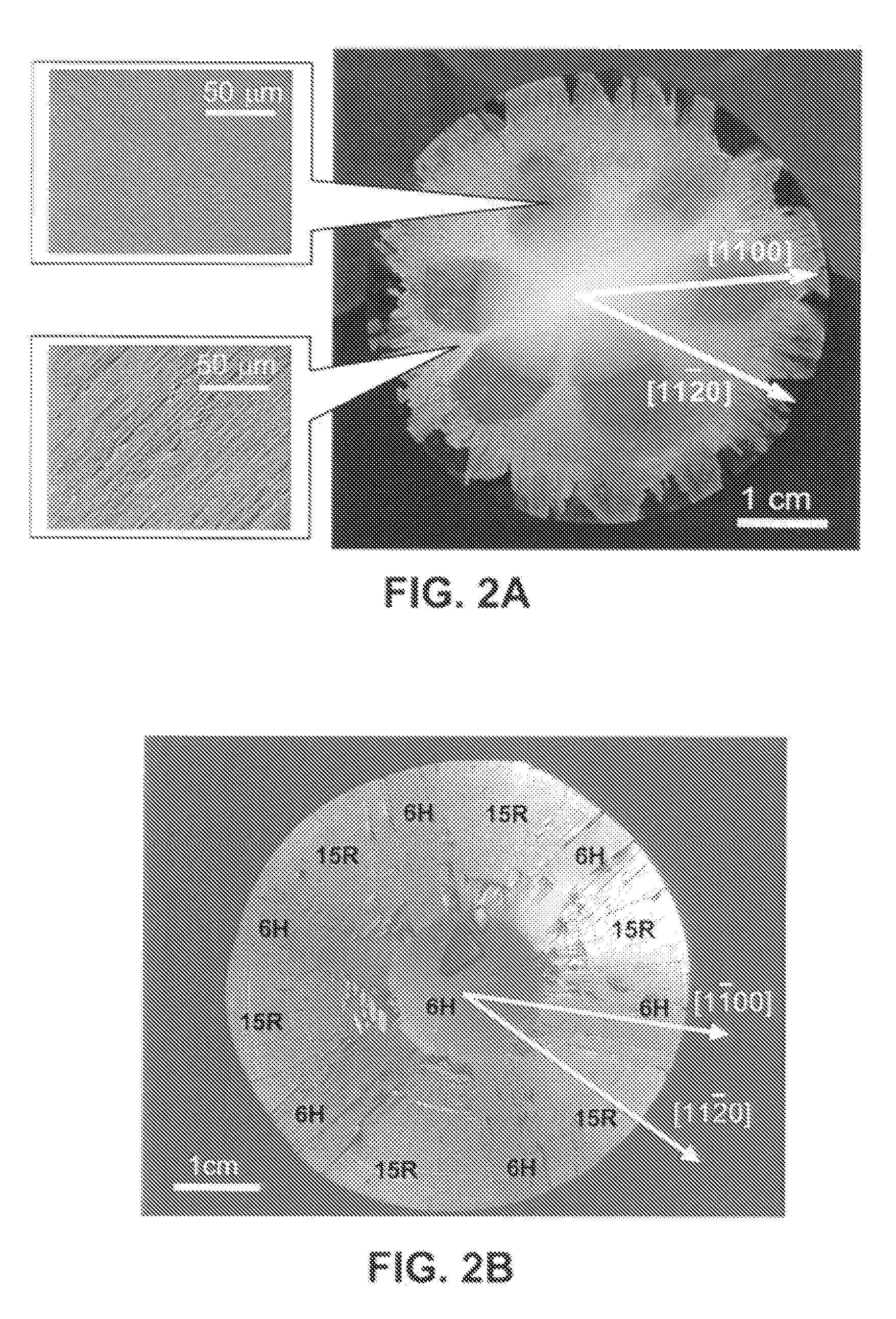 Micropipe-free silicon carbide and related method of manufacture